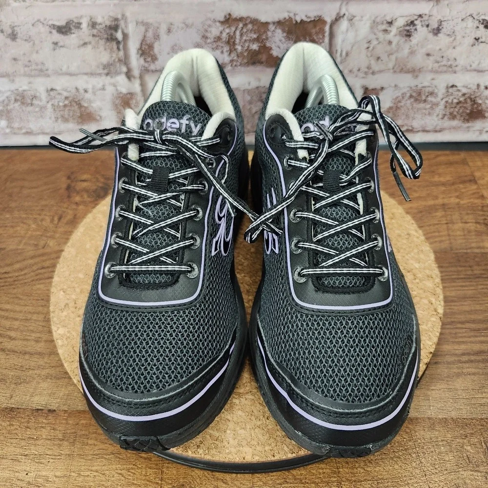 Gravity Defyer Women's G-Defy Mighty Walk Comfort Walking Athletic Shoes 10.5W